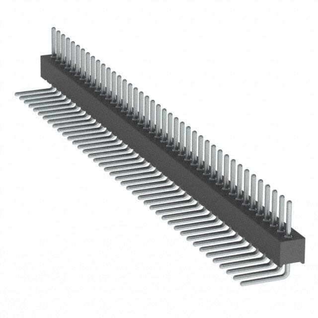 850-90-041-20-001000 Mill-Max Manufacturing Corp.  Headers Male Pins